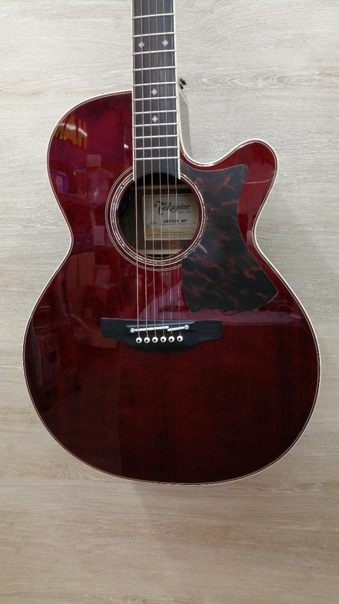 TAKAMINE DMP50S Electric Acoustic Guitar-04 | eBay