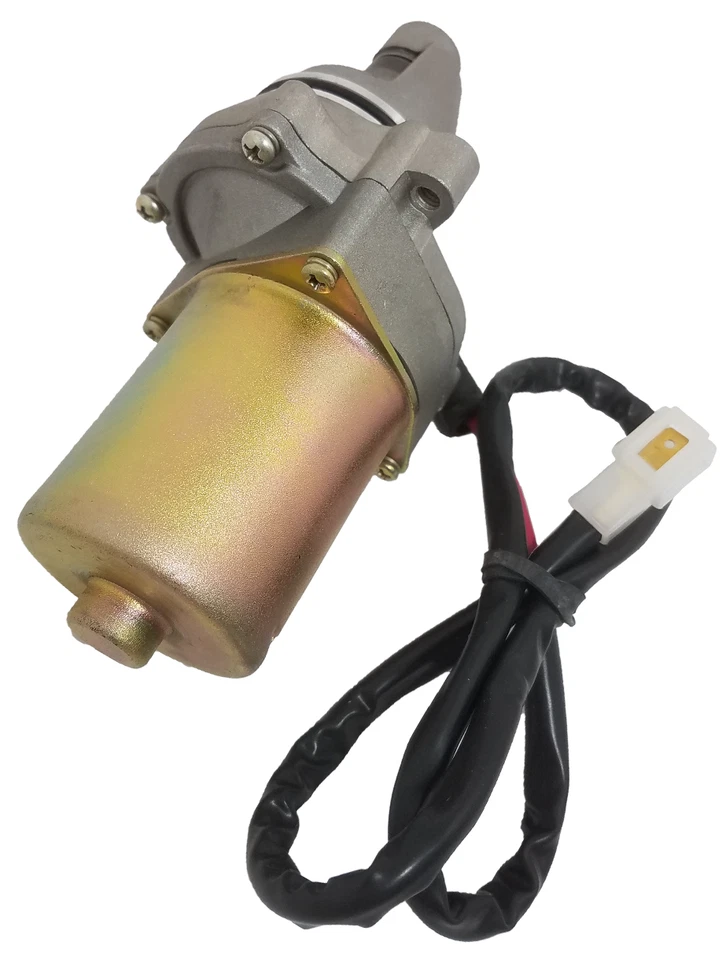 MOTOR DE ARRANQUE 50-90CC PARA SUZUKI QUADSPORT KAWASAKI KFX80 KAZUMA MEERKAT MEERCAT Foto 2 de 4