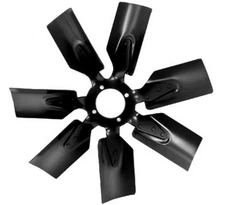 1967~70 Camaro 1968~72 Chevelle El Camino Nova Engine Cooling Fan Blade 7 Blade 