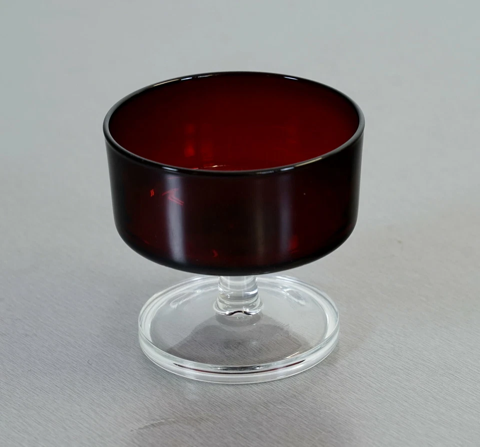 Cuenco de postre Luminarc cuenco de champán para pirámide de champán helado r... - Imagen 2 de 4