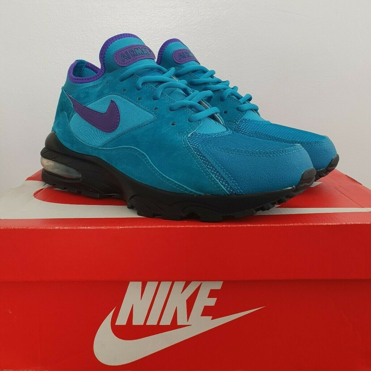 Size Exclusive Nike Air Max 93 Teal UK US