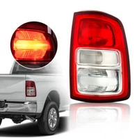Chrome Tail Light Passenger Right Side Halogen For Ram 2500 2019-2022 Tail Lamp