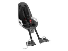 Hamax Caress Observer Mini Front Child Bike Seat Handlebar Stem Fit Grey White