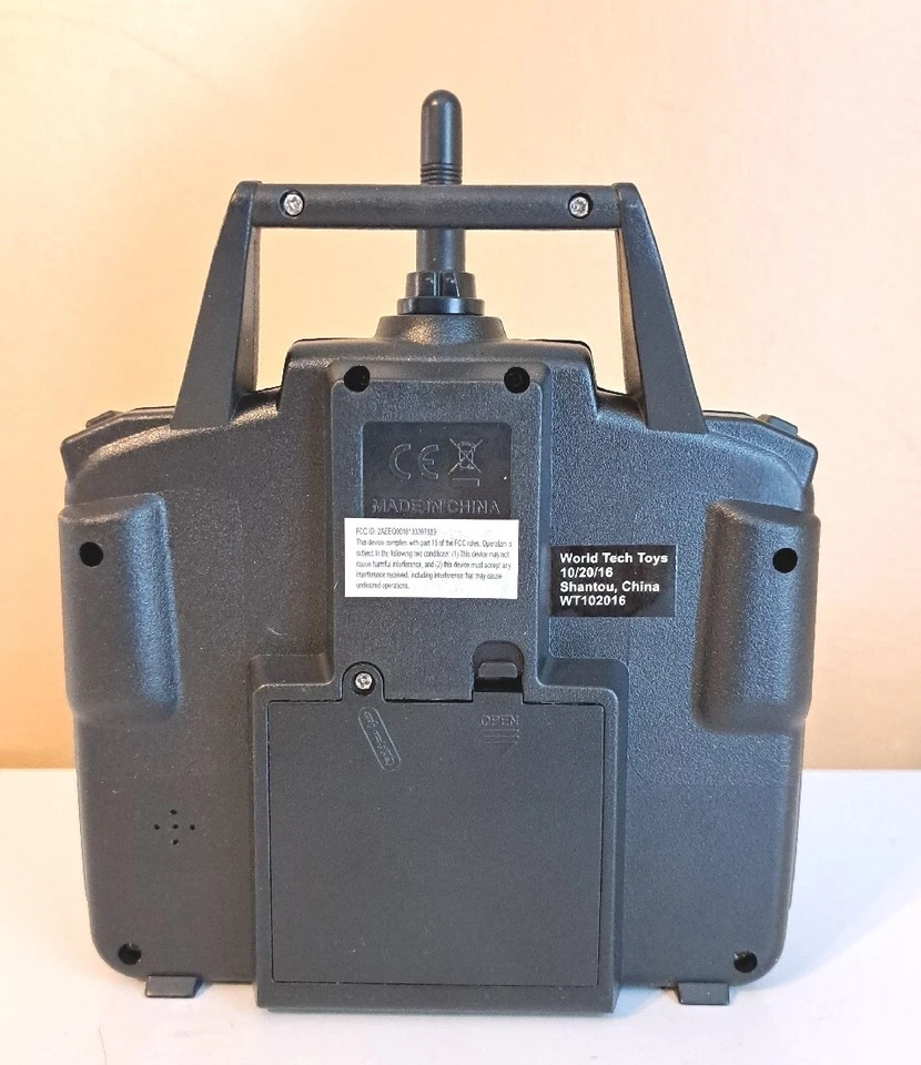 Ghostbusters Slimer Quadcopter World Tech Elite Replacement Remote Control Only - Image 2 of 3