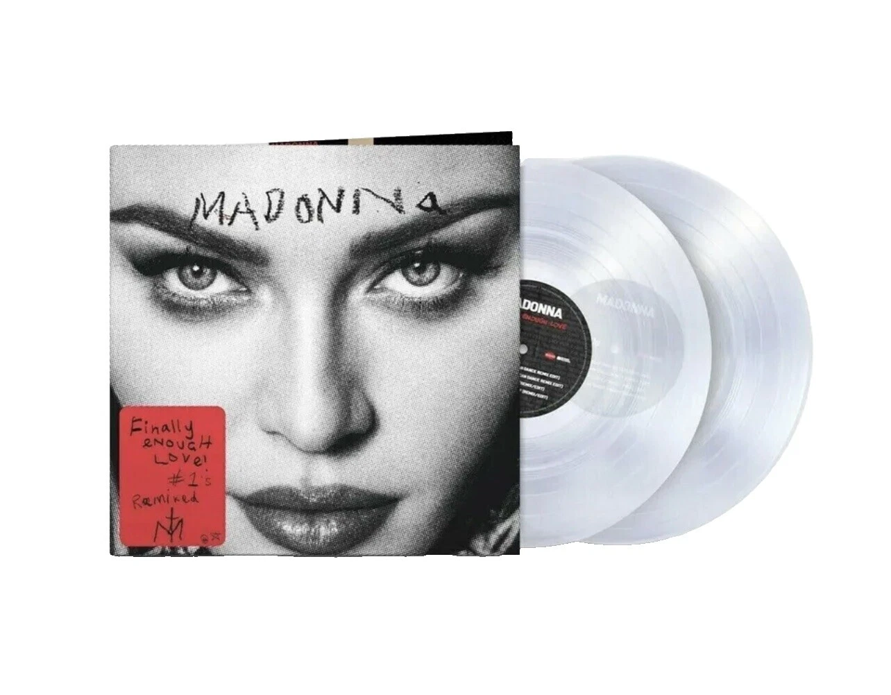 Madonna Rock Mint (M) Grading Vinyl Records