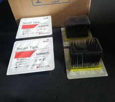 TECAN Disposable Tips 1000uL, With Filter, Conductive (REF: 30180117) 2304 PCS