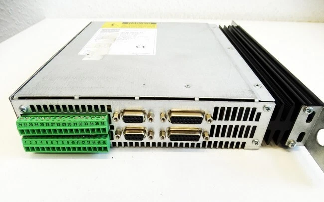 Módulo de servocontrol Atlas Copco QCS2-T 34025 QCS2-T 340 25 4240 0370 81 -usado- Foto 4 de 4