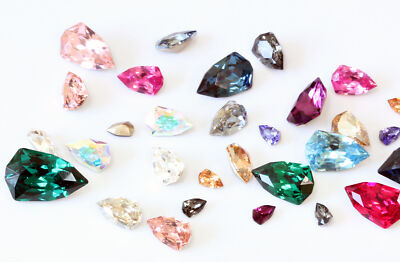 Cristalli Superior PRIMERO 4501 Baguette Fancy Stones - Foto 3