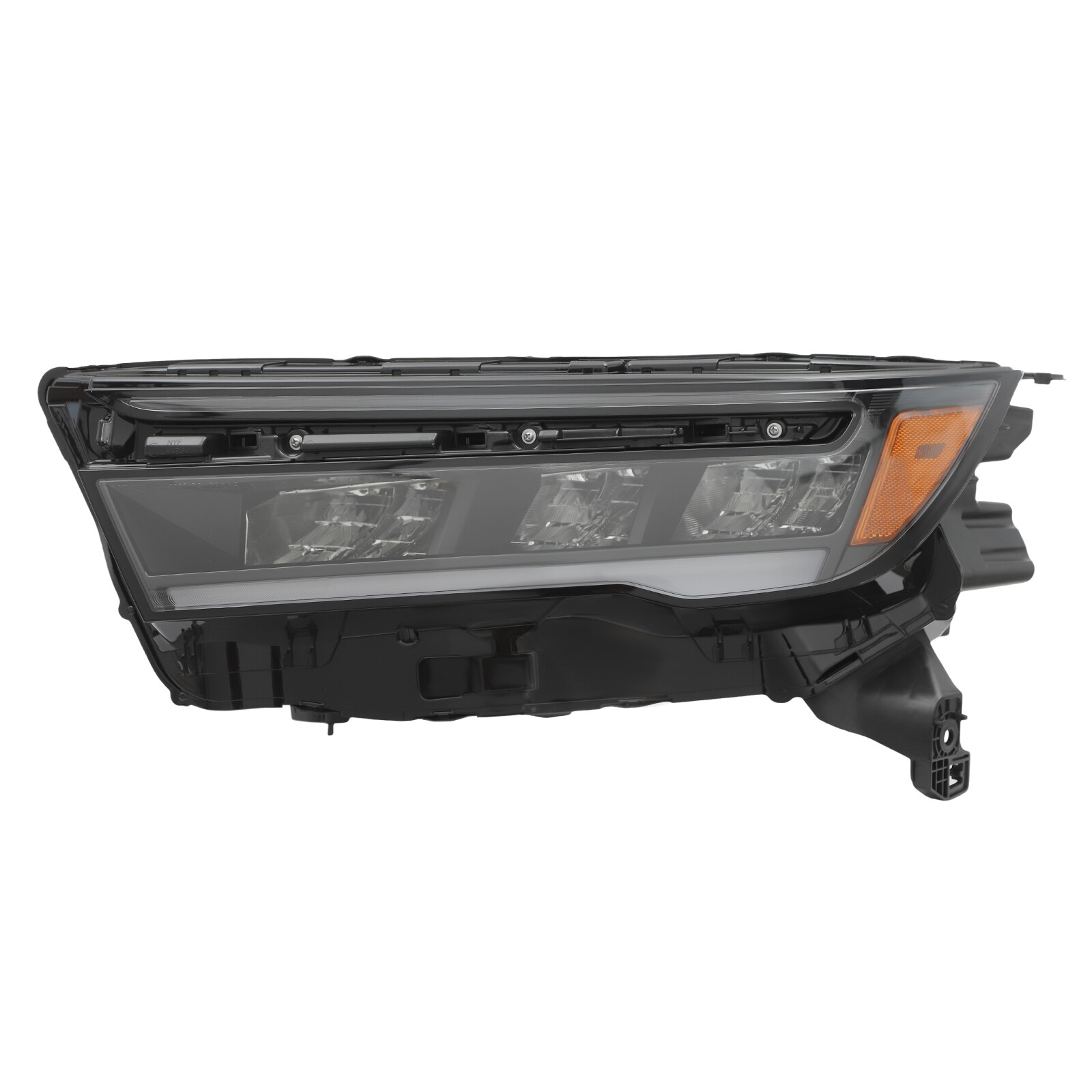 For 2023-2024 Honda Pilot Full LED Headlight Assembly Headlamps Left+Right Pair