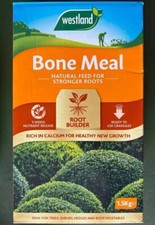 Image of WESTLAND Bone Meal Root Builder 1.5KG Fertilisers Soil Improvement General Use