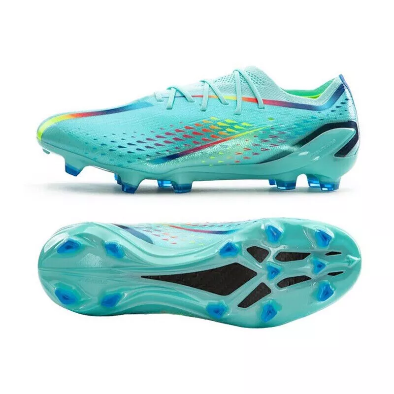 Adidas X Speed Portal.1 FG Men s Aqua Football Soccer Shoes Size