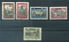 Danzig LUPOSTA 231/35 SCH&Ouml;NER SATZ gest. 140EUR (74038
