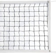 Volleyballnetze Profi Volleyballnetz Tragbar Volleyballnetz für Backy...