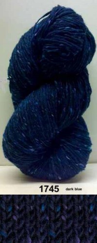 Hilo de tejer de tweed irlandés Aran Kilcarra 200 g Donegal 100 % lana - ¡Envío gratuito! - Imagen 3 de 31