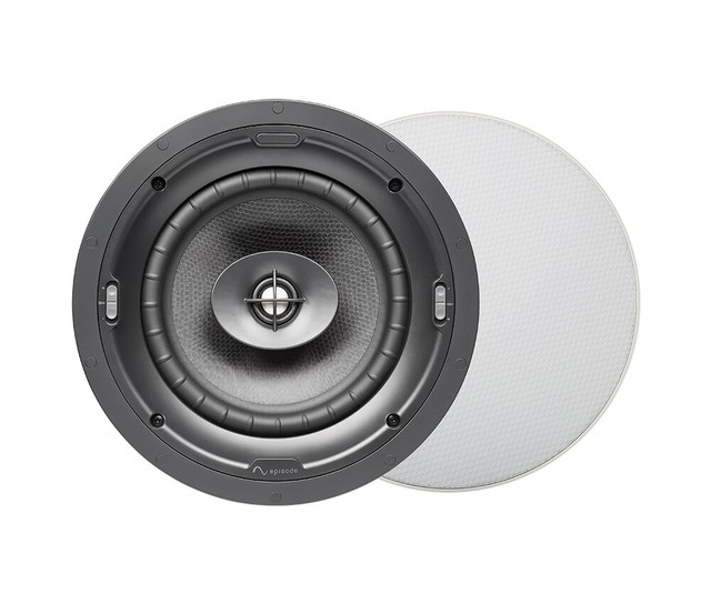 Episode Ess 1700t Ic 8 Series 1700 In Ceiling Thin Bezel Speaker 8