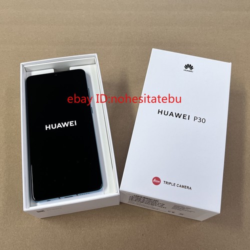 New Huawei P30 128GB 8GB RAM Dual Sim Factory Unlocked LTE Android Smartphone - Picture 16 of 33