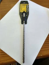 DeWalt DW5418 High Performance 1/4" (8.5" tot. length) Drill with SDS plus Shank
