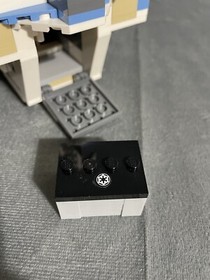 Lego Star Wars: The Phantom 75170 Mostly Complete (Read Description)