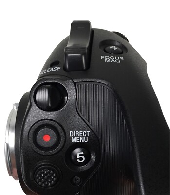 SONY ILME-FX6 純正グリップのみ 美品 Sony ILME-FX6 FX6 Grip Side Handle Replacement Part NEW Genuine