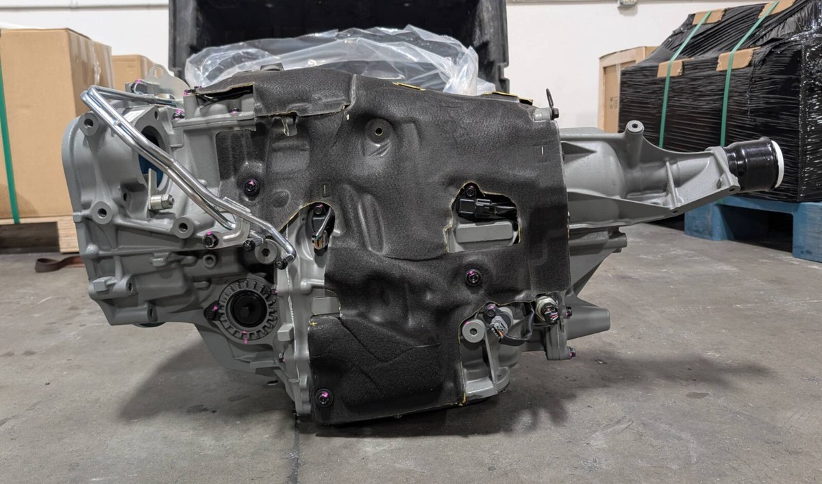 REMANUFACTURED 2.5L CVT Transmission 2014 Subaru Legacy TR580