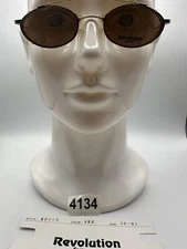 New Vintage Revolution Eyewear With Sun Shade RE052 Amber 48 21 135