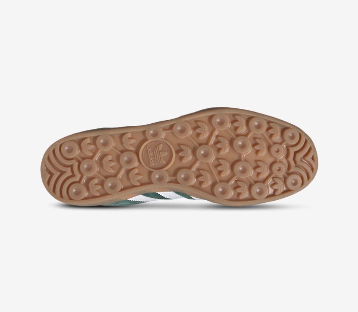 Adidas Gazelle Indoor Shoes 'Collegiate Green Gum' IG1596 Adidas Gazelle Indoor Shoes 'Collegiate Green Gum' IG1596