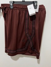 Nike Dri-Fit Women's Size XXL Bronze Eclipse Fly Crossover Basketball Shorts NWT