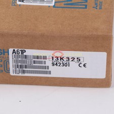 1PC New Mitsubishi A61P PLC Module