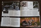 HARLEY-DAVIDSON ENTHUSIAST MAGAZINE - FALL 1999 - 2000 Model Softails — photo 4
