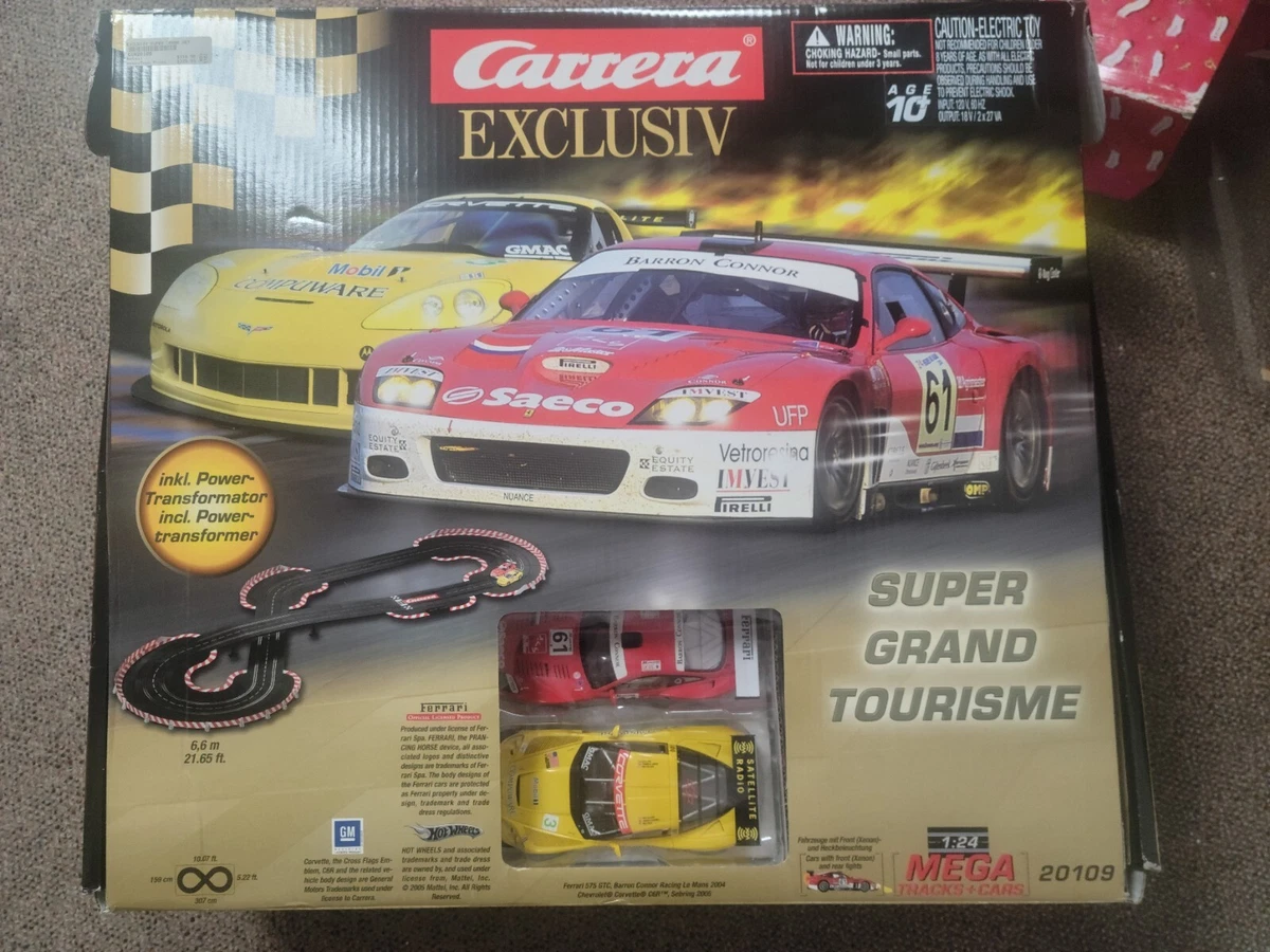 Carrera slot cars ebay top