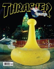Thrasher Magazine September 2023
