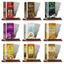 Trumiri 120 Incense Sticks Bundle Insense Fragrance Products For Smudging Yoga