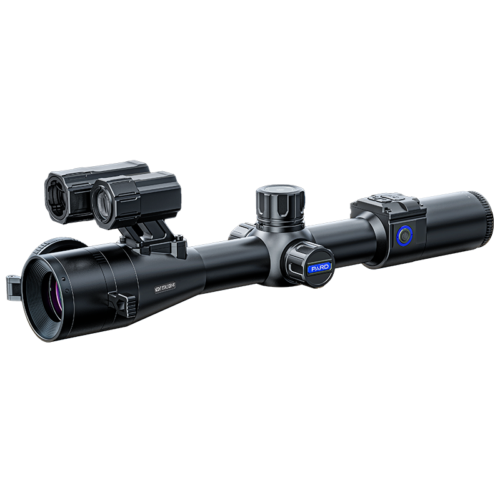 PARD DS37LRF 100mm 850nm Night Stalker 4K Night Vision Scope 3840*2160Resolution - Picture 6 of 9