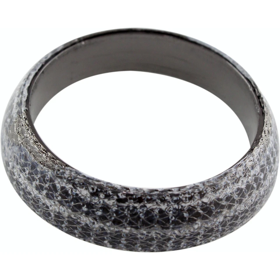 61106 Felpro Exhaust Flange Gasket Front or Rear Driver Passenger Side New RH LH - Image 2 of 4