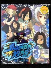 Anime DVD Shaman King 2001 TV series Vol.1-64End English Subtitle