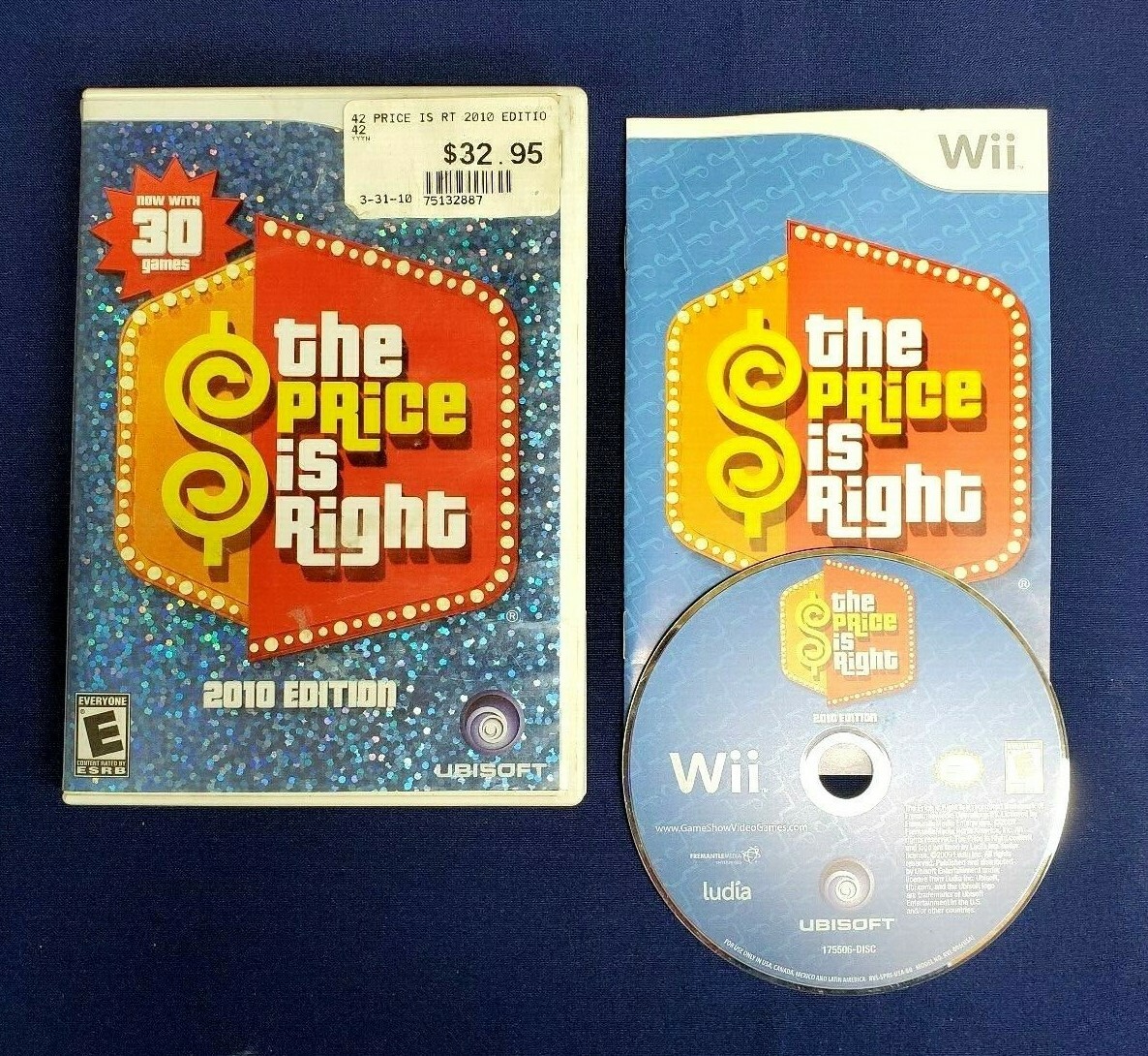 Wii - Wii　たまらん Amazon | たまらん - Wii | ゲームソフト