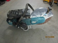 Scie à béton Makita modèle EK7651HD pour pièces/réparation