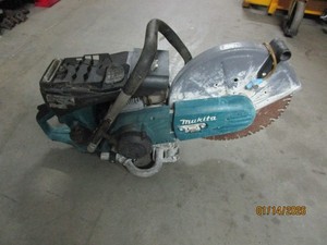 Makita Concrete Saw Model EK7651HD Parts/Repair