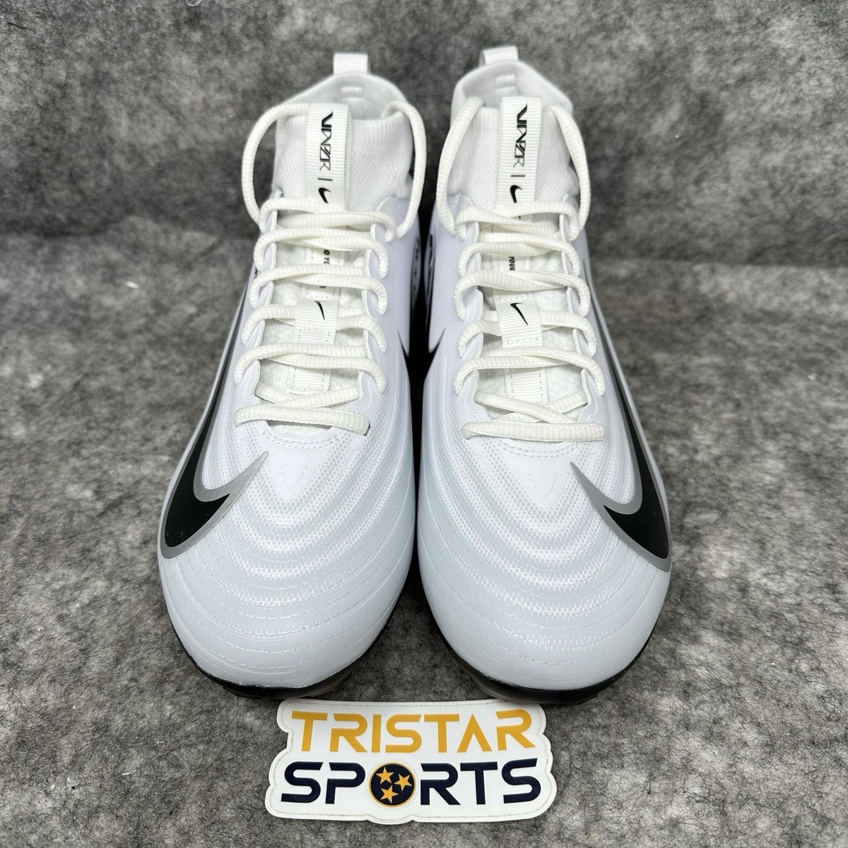NIKE - NIKE ベイパープロ　1W Nike Vapor Pro 1 Football Cleats Navy Blue White Black Men's
