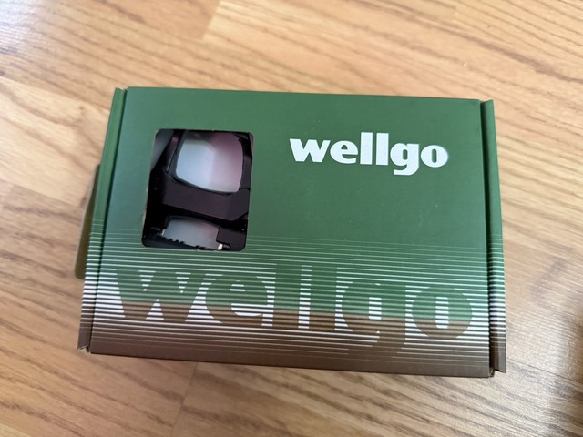 Wellgo R096