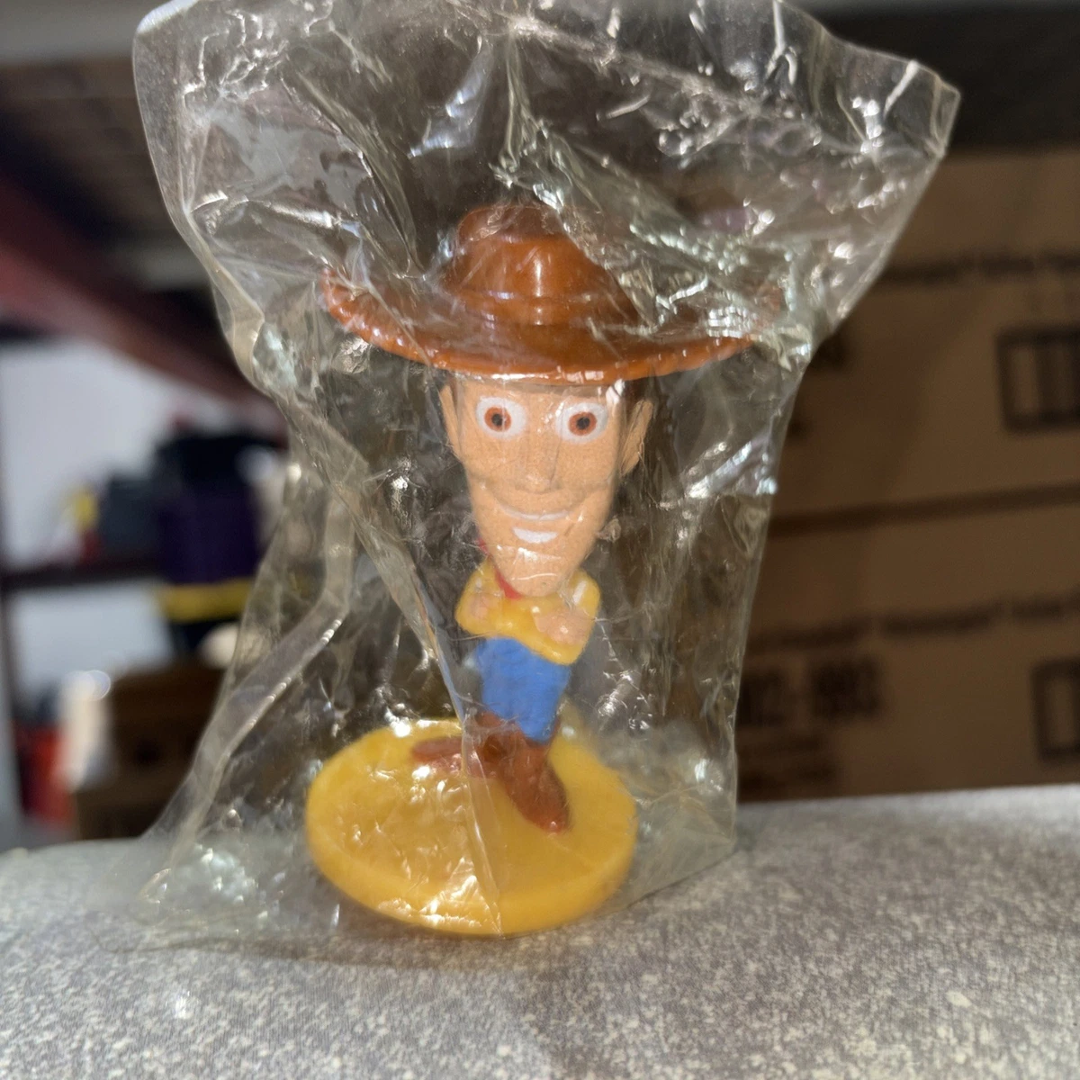 Woody Disney Bobblehead Figures (1968-Now) for sale | eBay