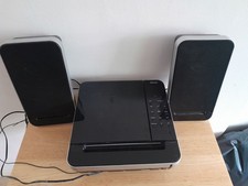 Imode Portable Docking Station For Ipod Digital AM/FM Radio