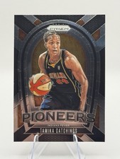 Tamika Catchings 2024 Panini Prizm WNBA Pioneers Insert#7 Indiana Fever Card