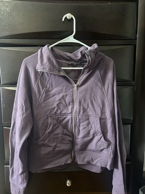 Danskin Purple Pullover Sweatshirt Size Large