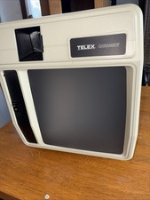 Telex Caramate 4000 Slide Viewer Projector Lamp Power Tested  Working Read