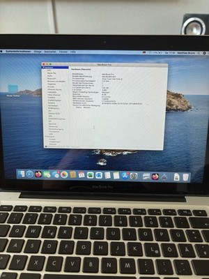 Apple MacBook Pro A1278