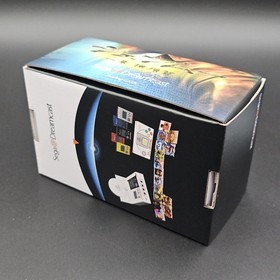 SEGA Dreamcast Trading Cards Shenmue Storage Box Container Limited Run Games 