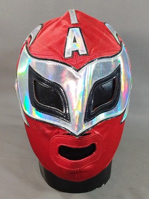 Wrestling match Mask Aigo Busio #103044
