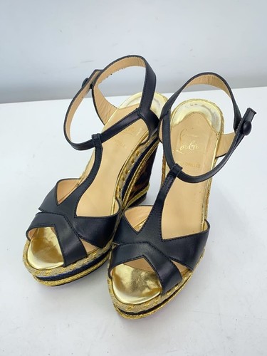 Sandali Christian Louboutin/35/multicolore - Foto 2 di 7