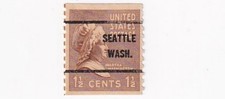 STAMP SCOTT 840 